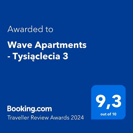 Wave - Tysiaclecia 3 * גדנסק
